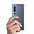 Ultra-thin Transparent TPU Soft Case K01 for Xiaomi Mi 10 Pro Clear