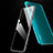 Ultra-thin Transparent TPU Soft Case K01 for Xiaomi Mi Note 10 Clear