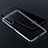 Ultra-thin Transparent TPU Soft Case K02 for Huawei Honor 20S Clear