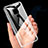 Ultra-thin Transparent TPU Soft Case K02 for Huawei Mate 20 X 5G Clear