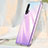 Ultra-thin Transparent TPU Soft Case K02 for Huawei Nova 6 5G Clear