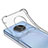 Ultra-thin Transparent TPU Soft Case K02 for OnePlus 7T Clear