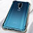 Ultra-thin Transparent TPU Soft Case K02 for OnePlus 7T Pro Clear