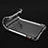 Ultra-thin Transparent TPU Soft Case K02 for OnePlus 7T Pro Clear