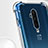 Ultra-thin Transparent TPU Soft Case K02 for OnePlus 7T Pro Clear