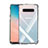 Ultra-thin Transparent TPU Soft Case K02 for Samsung Galaxy S10 Plus Clear