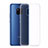 Ultra-thin Transparent TPU Soft Case K03 for Huawei Mate 20 Pro Clear