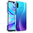 Ultra-thin Transparent TPU Soft Case K03 for Huawei Nova 4e Clear