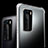 Ultra-thin Transparent TPU Soft Case K03 for Huawei P40 Pro Clear