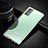 Ultra-thin Transparent TPU Soft Case K03 for Samsung Galaxy Note 20 5G Clear