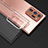 Ultra-thin Transparent TPU Soft Case K03 for Samsung Galaxy Note 20 Ultra 5G Clear