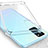 Ultra-thin Transparent TPU Soft Case K04 for Huawei Honor View 30 Pro 5G Clear