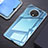 Ultra-thin Transparent TPU Soft Case K04 for OnePlus 7T Clear