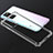 Ultra-thin Transparent TPU Soft Case K05 for Huawei P40 Clear