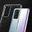 Ultra-thin Transparent TPU Soft Case K05 for Huawei P40 Clear