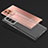 Ultra-thin Transparent TPU Soft Case K05 for Samsung Galaxy Note 20 Ultra 5G Clear