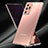 Ultra-thin Transparent TPU Soft Case K05 for Samsung Galaxy Note 20 Ultra 5G Clear