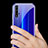 Ultra-thin Transparent TPU Soft Case K06 for Huawei Nova 5 Pro Clear