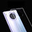 Ultra-thin Transparent TPU Soft Case K08 for Huawei Mate 30 Clear