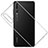 Ultra-thin Transparent TPU Soft Case K08 for Huawei P20 Pro Clear