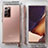 Ultra-thin Transparent TPU Soft Case N01 for Samsung Galaxy Note 20 Ultra 5G Clear