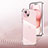 Ultra-thin Transparent TPU Soft Case N02 for Apple iPhone 14 Clear