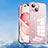 Ultra-thin Transparent TPU Soft Case N02 for Apple iPhone 14 Plus Clear