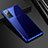 Ultra-thin Transparent TPU Soft Case N03 for Samsung Galaxy Note 20 5G Blue