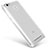 Ultra-thin Transparent TPU Soft Case Q01 for Xiaomi Redmi 3S Prime Clear