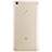 Ultra-thin Transparent TPU Soft Case Q02 for Xiaomi Mi Max Clear