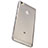 Ultra-thin Transparent TPU Soft Case Q02 for Xiaomi Mi Max Gray