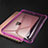 Ultra-thin Transparent TPU Soft Case S01 for Apple iPad Pro 11 (2018) Pink