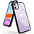 Ultra-thin Transparent TPU Soft Case S01 for Apple iPhone 11