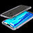 Ultra-thin Transparent TPU Soft Case S01 for Huawei Enjoy 9 Plus