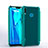 Ultra-thin Transparent TPU Soft Case S01 for Huawei Y9 (2019) Green
