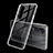 Ultra-thin Transparent TPU Soft Case S01 for Oppo Find X2 Pro Clear