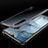 Ultra-thin Transparent TPU Soft Case S01 for Oppo K7 5G Black