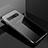 Ultra-thin Transparent TPU Soft Case S03 for Samsung Galaxy S10 Black