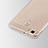 Ultra-thin Transparent TPU Soft Case T01 for Huawei Enjoy 5S Clear