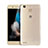 Ultra-thin Transparent TPU Soft Case T01 for Huawei Enjoy 5S Clear