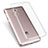 Ultra-thin Transparent TPU Soft Case T01 for Huawei Enjoy 6S Clear