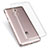 Ultra-thin Transparent TPU Soft Case T01 for Huawei Honor 6C Clear