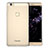 Ultra-thin Transparent TPU Soft Case T01 for Huawei Honor Note 8 Clear