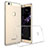 Ultra-thin Transparent TPU Soft Case T01 for Huawei Honor Note 8 Clear