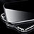 Ultra-thin Transparent TPU Soft Case T02 for Apple iPhone 11 Pro Clear