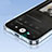 Ultra-thin Transparent TPU Soft Case T02 for Apple iPhone 13 Pro Clear