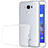 Ultra-thin Transparent TPU Soft Case T02 for Asus Zenfone 3 Max Clear