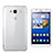 Ultra-thin Transparent TPU Soft Case T02 for Huawei Ascend GX1 Clear