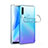 Ultra-thin Transparent TPU Soft Case T02 for Huawei Enjoy 10 Plus Clear