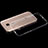 Ultra-thin Transparent TPU Soft Case T02 for Huawei G8 Clear